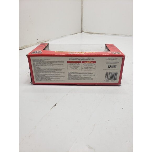 1998 Racing Champions Nascar 50th Anniversary Mark Martin #6 Valvoline Stock Car - Picture 7 of 8